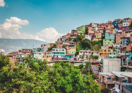 Lais Puzzle - Comuna 13 Medellin Kolumbien - 100, 200, 500 & 1.000 Teile