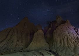 Lais Puzzle - Valle de Cusco, Desierto de la Tatacoa (Huila, Kolumbien). - 100, 200, 500 & 1.000 Teile