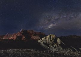 Lais Puzzle - Valle de Cusco, Desierto de la Tatacoa (Huila, Kolumbien). - 100, 200, 500 & 1.000 Teile