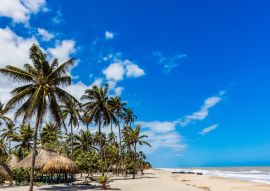 Lais Puzzle - Palomino Strand in La Guajira in Kolumbien - 100, 200, 500 & 1.000 Teile