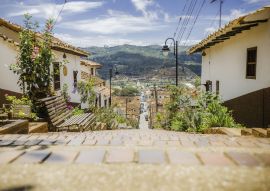 Lais Puzzle - Zapatoca Santander Kolumbien - 100, 200, 500 & 1.000 Teile