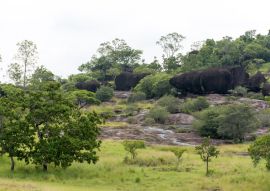 Lais Puzzle - El Tuparro Orinoco Park Felsformation Kolumbien - 100, 200, 500 & 1.000 Teile