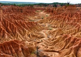 Lais Puzzle - Wüste Tatacoa - Desierto de la Tatacoa, Kolumbien - 100, 200, 500 & 1.000 Teile