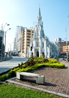 Lais Puzzle - Cali, Santiago de Cali, Valle del Cauca, Kolumbien - 100, 200, 500 & 1.000 Teile