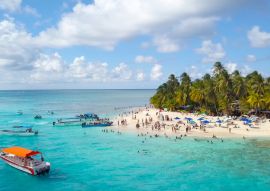 Lais Puzzle - ISLA SAN ANDRES Kolumbien - 100, 200, 500 & 1.000 Teile