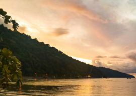 Lais Puzzle - Ocaso en Bahía Solano, Chocó, Kolumbien - 100, 200, 500 & 1.000 Teile