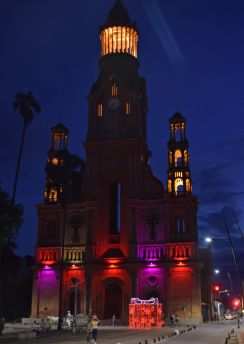 Lais Puzzle - Palmira Kathedrale Kirche Palmira Valle del Cauca Kolumbien - 100, 200, 500 & 1.000 Teile