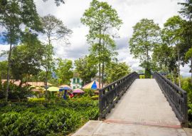 Lais Puzzle - Montenegro, Quindío / Kolumbien - 100, 200, 500 & 1.000 Teile