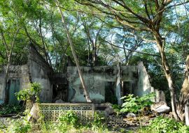 Lais Puzzle - Armero Ruinen Tolima Kolumbien - 100, 200, 500 & 1.000 Teile