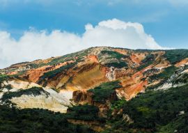 Lais Puzzle - Sabrinski-Wüste in Cundinamarca, Landschaft zwischen Trockenheit und Laub, Kolumbien - 100, 200, 500 & 1.000 Teile