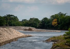 Lais Puzzle - Trockener Fluss in Yopal Casanare, trockener Fluss in Kolumbien - 100, 200, 500 & 1.000 Teile