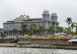 Lais Puzzle - Quibdo, Choco, Kolumbien - 100, 200, 500 & 1.000 Teile