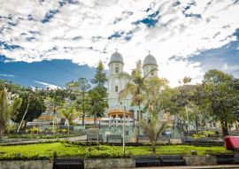 Lais Puzzle - Yarumal, Antioquia, Kolumbien - 100, 200, 500 & 1.000 Teile