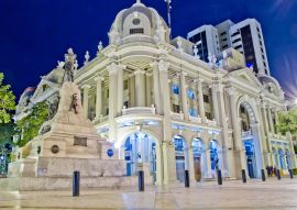 Lais Puzzle - Guayaquil bei Nacht, Ecuador - 100, 200, 500 & 1.000 Teile