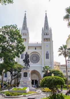 Lais Puzzle - Guayaquil, Ecuador - 100, 200, 500 & 1.000 Teile