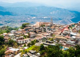 Lais Puzzle - Zaruma - Stadt in den Anden, Ecuador - 100, 200, 500 & 1.000 Teile