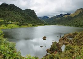 Lais Puzzle - Papallacta-See Ecuador - 100, 200, 500 & 1.000 Teile