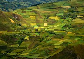 Lais Puzzle - Schöne Andenstadt Cañar in Azogues Ecuador - 100, 200, 500 & 1.000 Teile