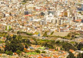 Lais Puzzle - Ambato Ecuador - 100, 200, 500 & 1.000 Teile