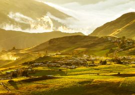 Lais Puzzle - Ecuador Sangay Nationalpark - 100, 200, 500 & 1.000 Teile