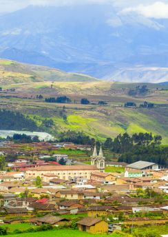 Lais Puzzle - El Angel, Ecuador - 100, 200, 500 & 1.000 Teile