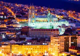 Lais Puzzle - Quito, Ecuador - 100, 200, 500 & 1.000 Teile