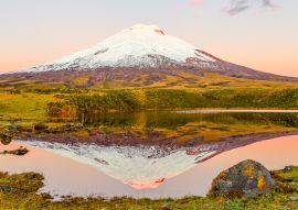 Lais Puzzle - Vulkan Cotopaxi, Ecuador - 100, 200, 500 & 1.000 Teile