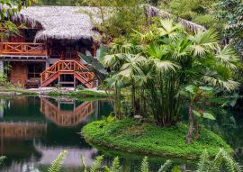Lais Puzzle - Mindo Loma, Öko-Lodge, Ecuador - 100, 200, 500 & 1.000 Teile
