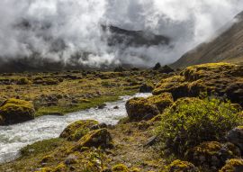 Lais Puzzle - Sangay-Nationalpark Ecuador - 100, 200, 500 & 1.000 Teile