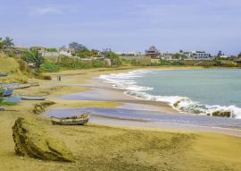 Lais Puzzle - Ballenita Strand Santa Elena Ecuador - 100, 200, 500 & 1.000 Teile