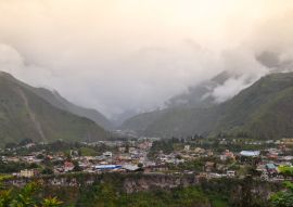 Lais Puzzle - Baños de Agua Santa, Ecuador - 100, 200, 500 & 1.000 Teile
