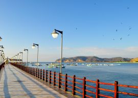 Lais Puzzle - Puerto Lopez Hafen, Ecuador - 100, 200, 500 & 1.000 Teile