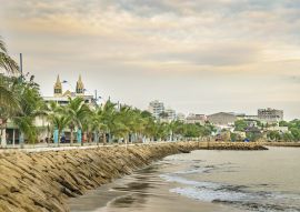 Lais Puzzle - La Libertad Malecon, Ecuador - 100, 200, 500 & 1.000 Teile