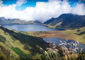 Lais Puzzle - Lagune de Mojanda Ecuador - 100, 200, 500 & 1.000 Teile