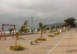 Lais Puzzle - Küste in Puerto Lopez, Ecuador - 100, 200, 500 & 1.000 Teile