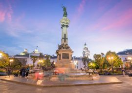 Lais Puzzle - Quito, Ecuador - 100, 200, 500 & 1.000 Teile