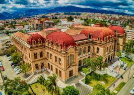 Lais Puzzle - Cuenca, Ecuador - 100, 200, 500 & 1.000 Teile