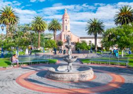 Lais Puzzle - Otavalo in Ecuador, Südamerika - 100, 200, 500 & 1.000 Teile