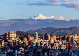 Lais Puzzle - Quito, Ecuador - 100, 200, 500 & 1.000 Teile