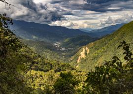 Lais Puzzle - Aussicht im Nationalpark Podocarpus, Ecuador - 100, 200, 500 & 1.000 Teile