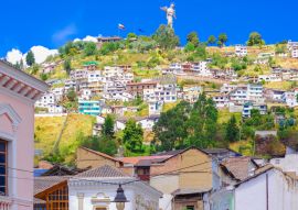 Lais Puzzle - Quito, Ecuador - 100, 200, 500 & 1.000 Teile