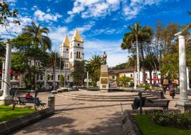 Lais Puzzle - Libertador Simón Bolívar Park, Ecuador - 100, 200, 500 & 1.000 Teile