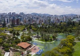 Lais Puzzle - Quito, Parque la Carolina, Ecuador - 100, 200, 500 & 1.000 Teile