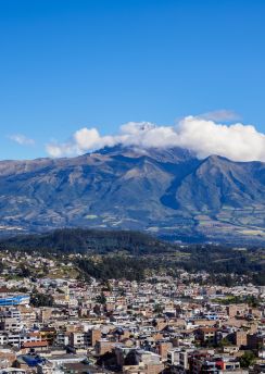 Lais Puzzle - Otavalo, Provinz Imbabura, Ecuador - 100, 200, 500 & 1.000 Teile