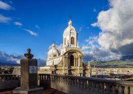 Lais Puzzle - Riobamba, Chimborazo, Ecuador - 100, 200, 500 & 1.000 Teile