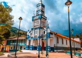 Lais Puzzle - Chantaco, in Loja, Ecuador - 100, 200, 500 & 1.000 Teile