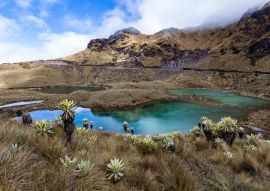 Lais Puzzle - Tulcan, Provinz Carchi, Ecuador - 100, 200, 500 & 1.000 Teile