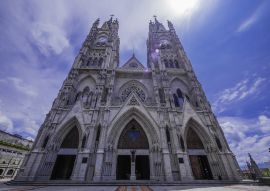 Lais Puzzle - Quito, Ecuador - 100, 200, 500 & 1.000 Teile