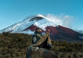 Lais Puzzle - Vulkan Cotopaxi in Ecuador - 100, 200, 500 & 1.000 Teile