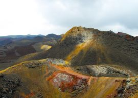 Lais Puzzle - Vulkan Sierra Negra - Galapagos, Ecuador - 100, 200, 500 & 1.000 Teile
